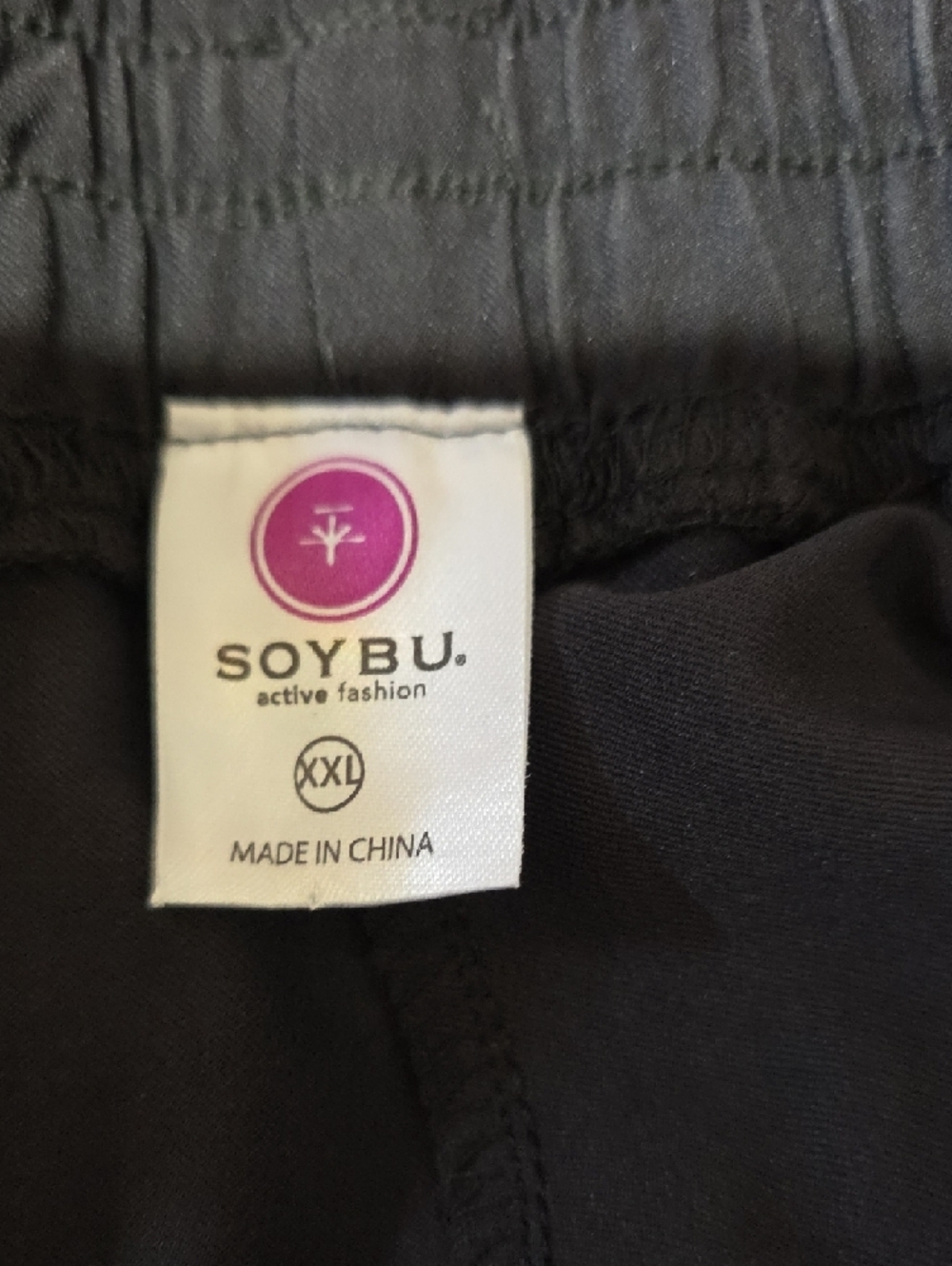 Soybu Women's Active Crop Capris - Picture 9 of 10
